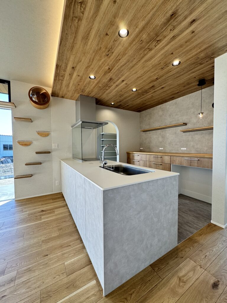 1月24・25日　新築住宅完成見学会